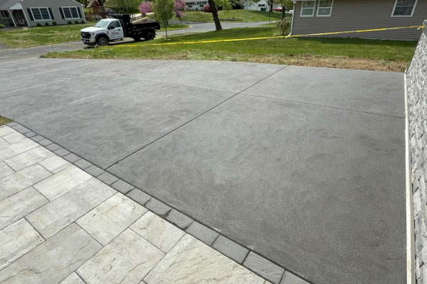 Concrete Paving Services Concrete Paving Services