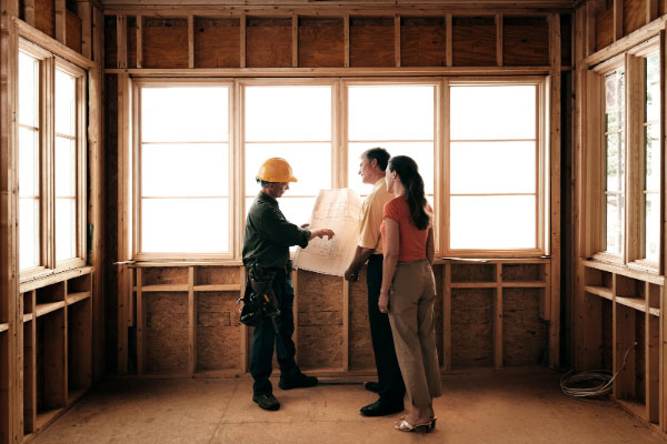 New Home Construction Services New Home Construction Services