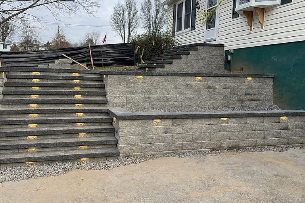 Retaining Wall Services Retaining Wall Services