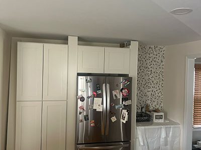 Kitchen Cabinet Installation