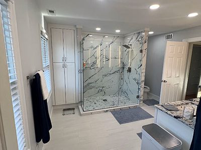 Residential Bathroom Remodeling Services