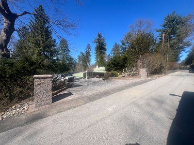 Residential Hardscaping Services