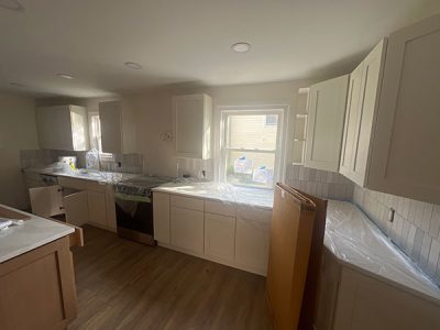Residential Kitchen Renovation Services