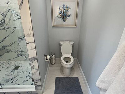 Toilet Installation Services
